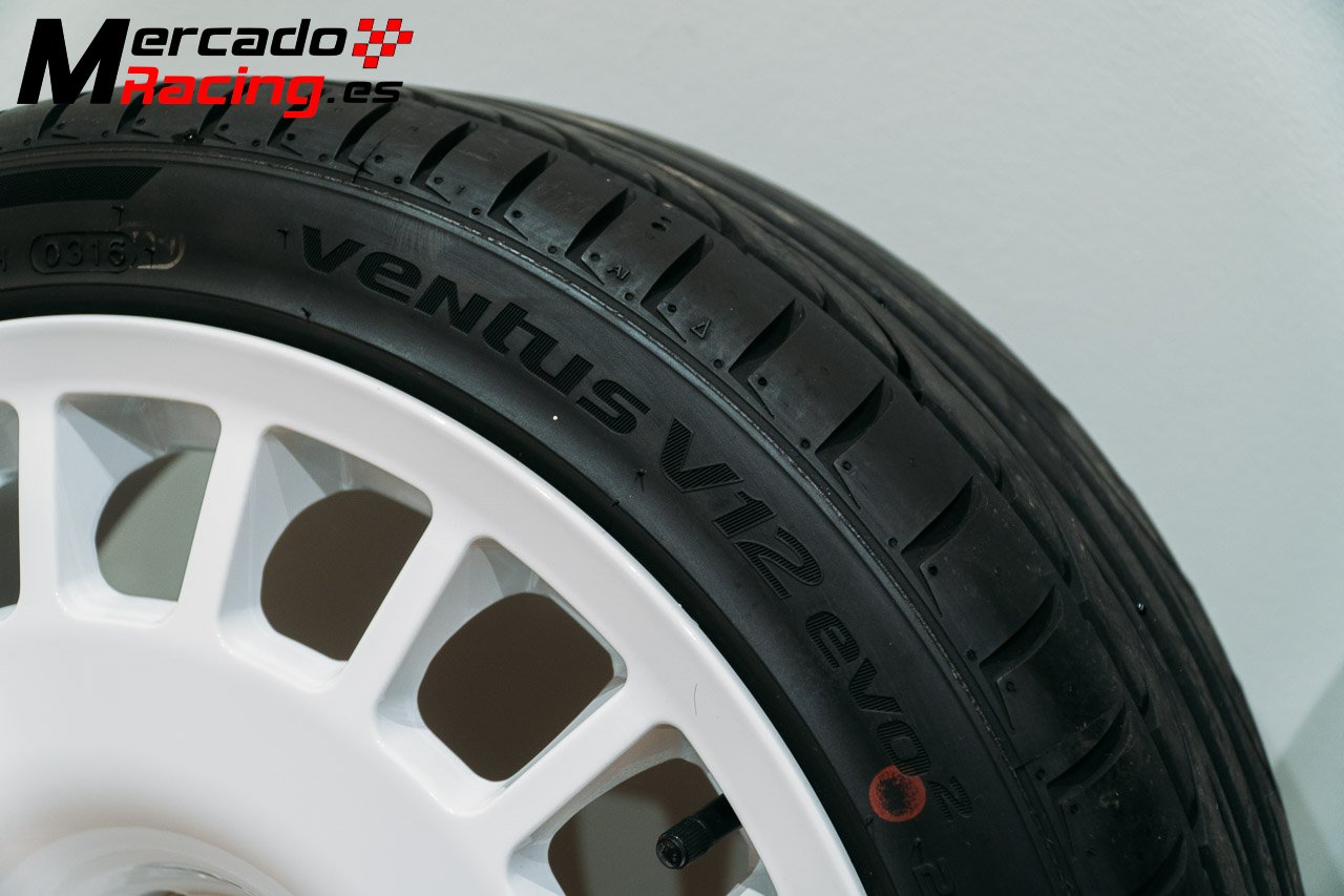 Compomotive th 17x8 anclaje 4x100 et35