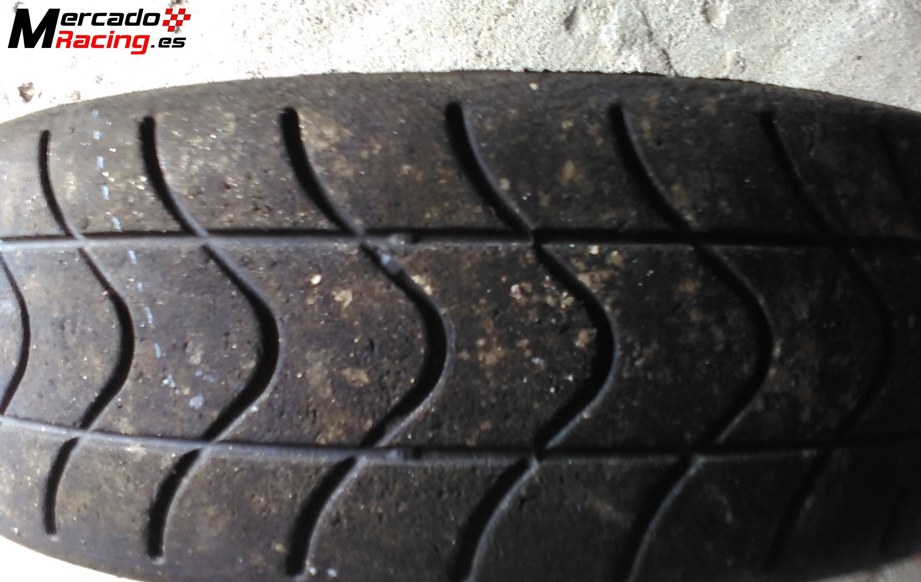 Lote llantas grupo psa en 14