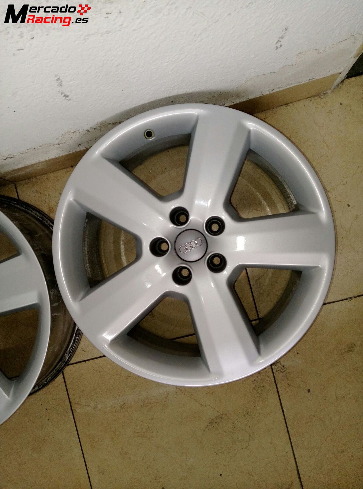 Llantas audi rs6
