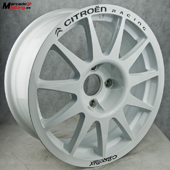 Llantas  citroen sport c-2