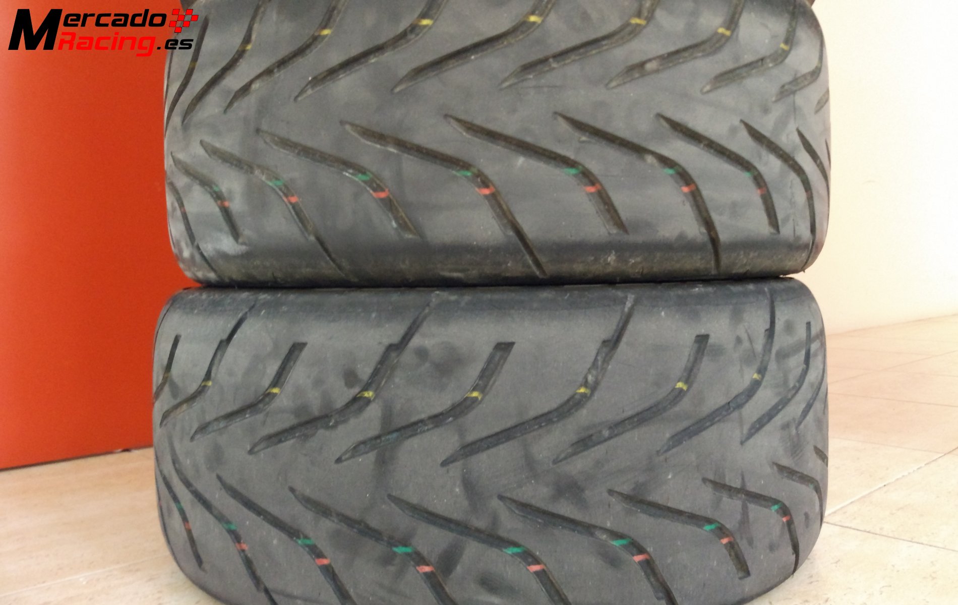 Llantas oz superleggera