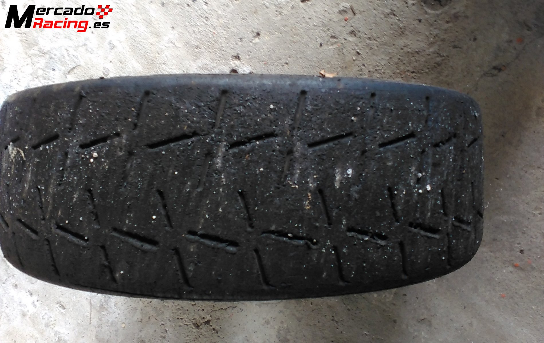 Lote llantas grupo psa en 14