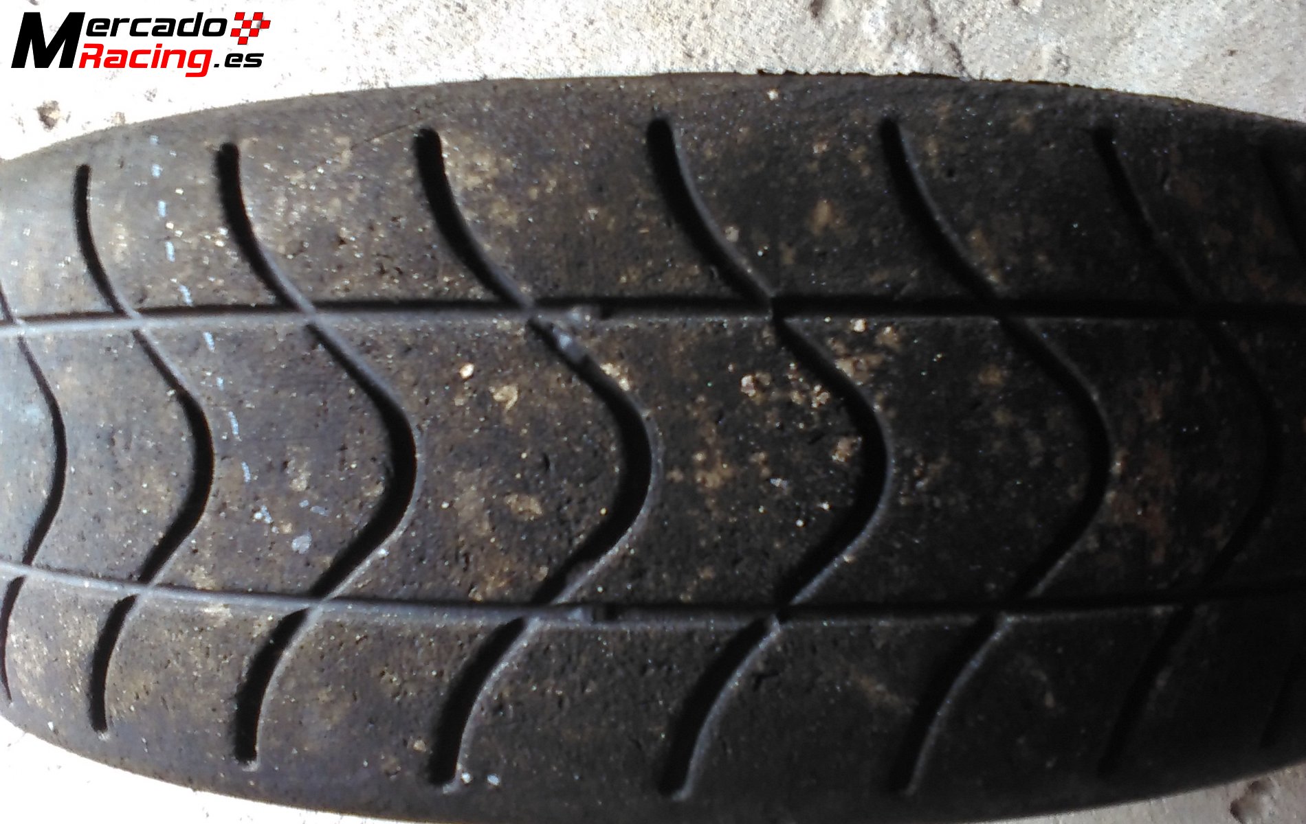 Lote llantas grupo psa en 14