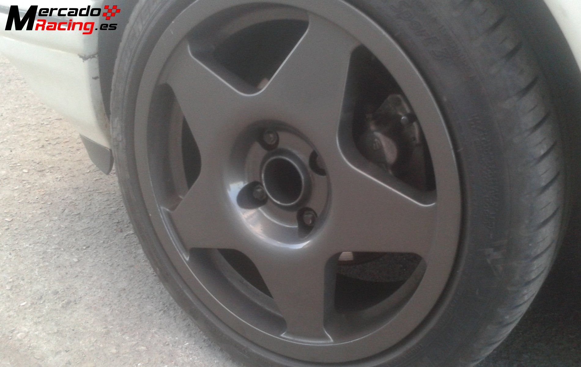 Speedline 2110 16x7 4x108 et28