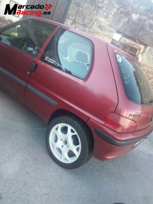 Llantas saxo