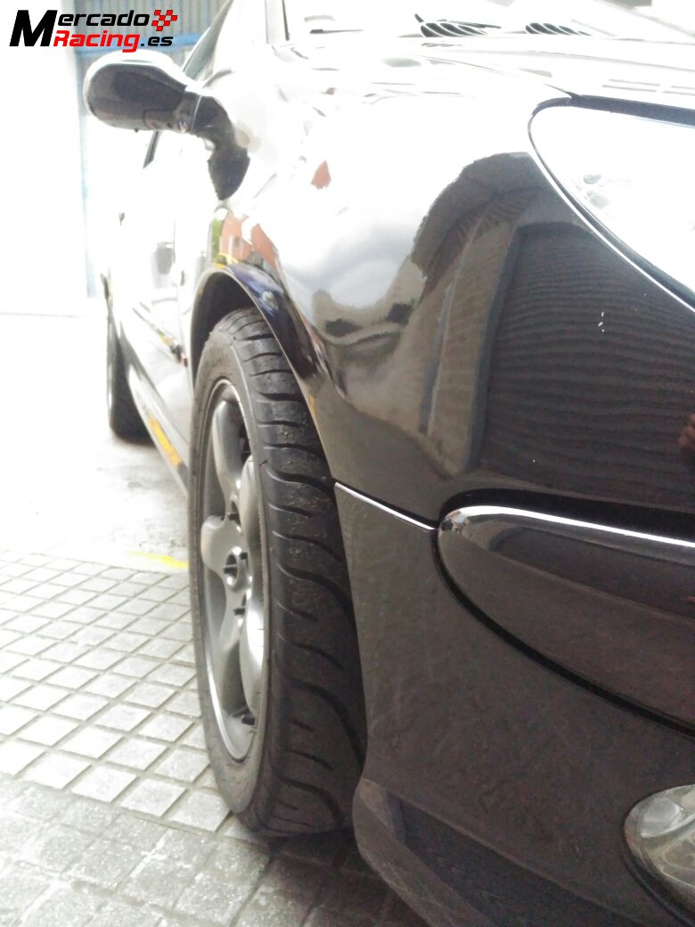 Llantas foudre 206 gti 15 