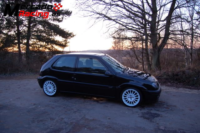 Llantas 15 psa 4x108 oz superturismo wrc 15