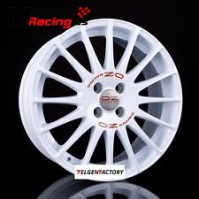Llantas 15 psa 4x108 oz superturismo wrc 15