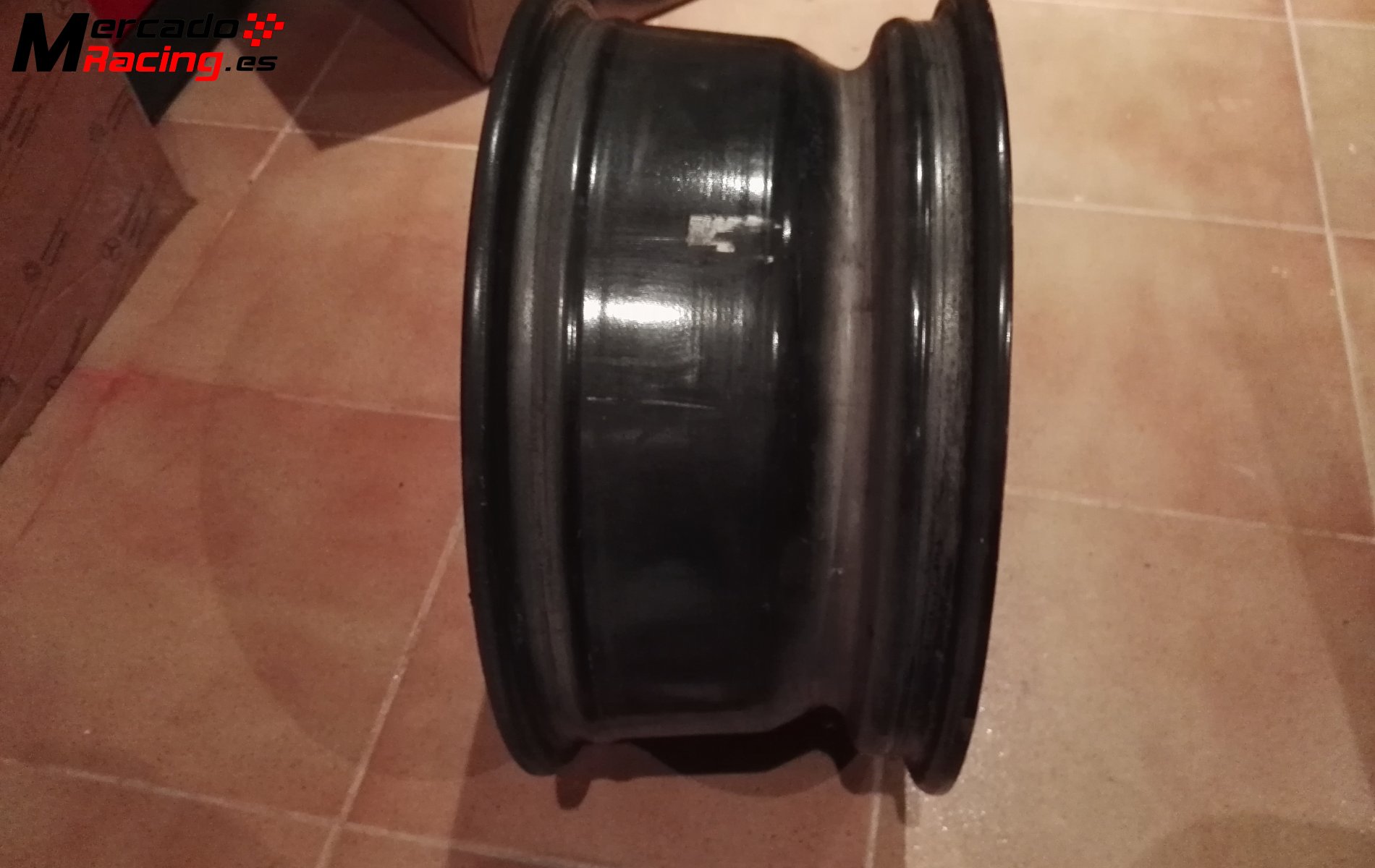 Llantas rial classicas años 80