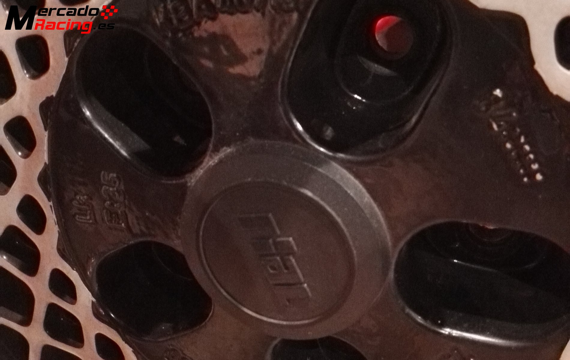 Llantas rial classicas años 80