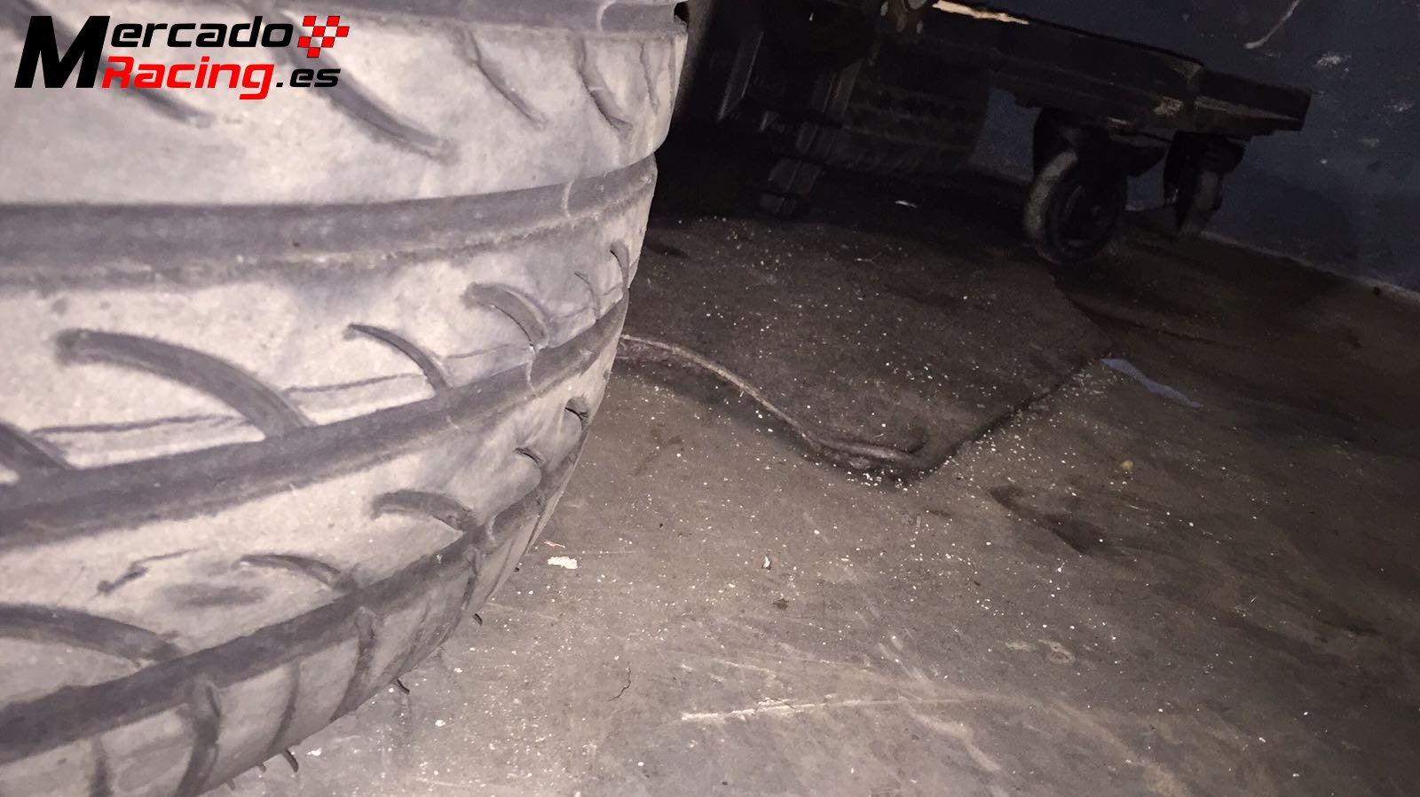 Llantas subaru impreza wrx 2003