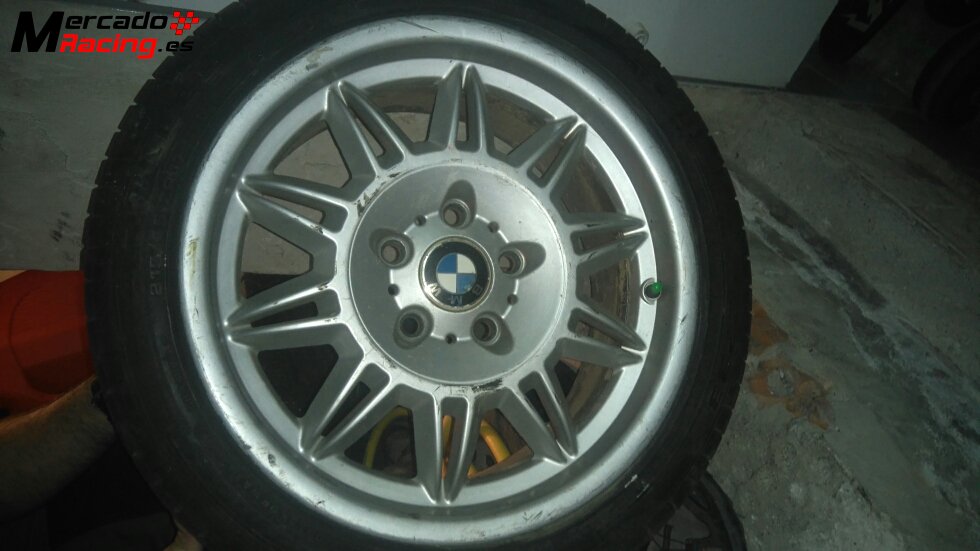 Llantas bmw