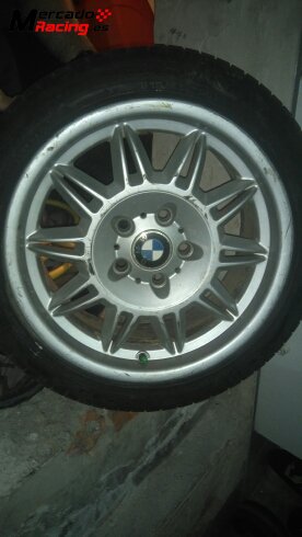 Llantas bmw