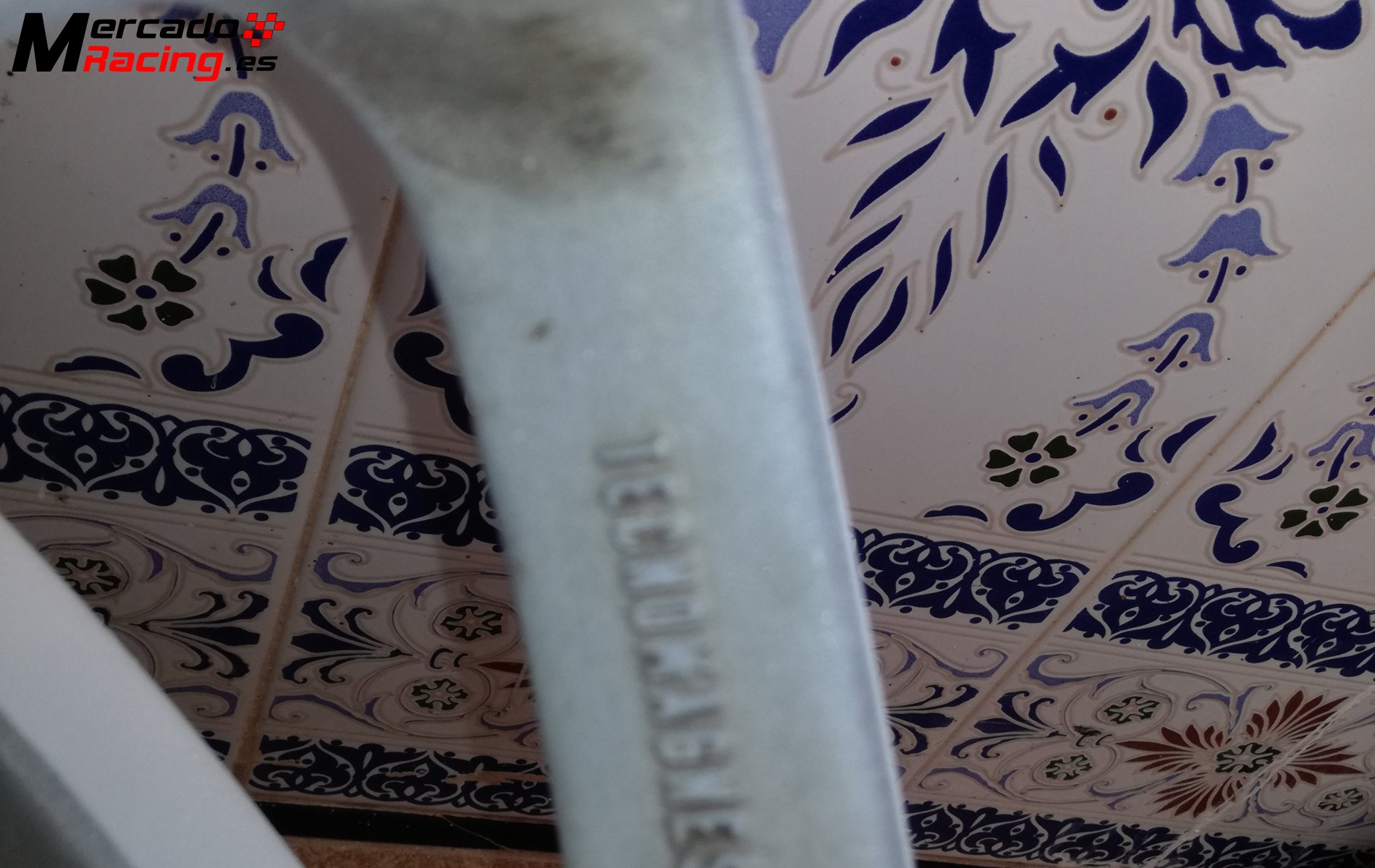 Llantas tecnomagnesio 