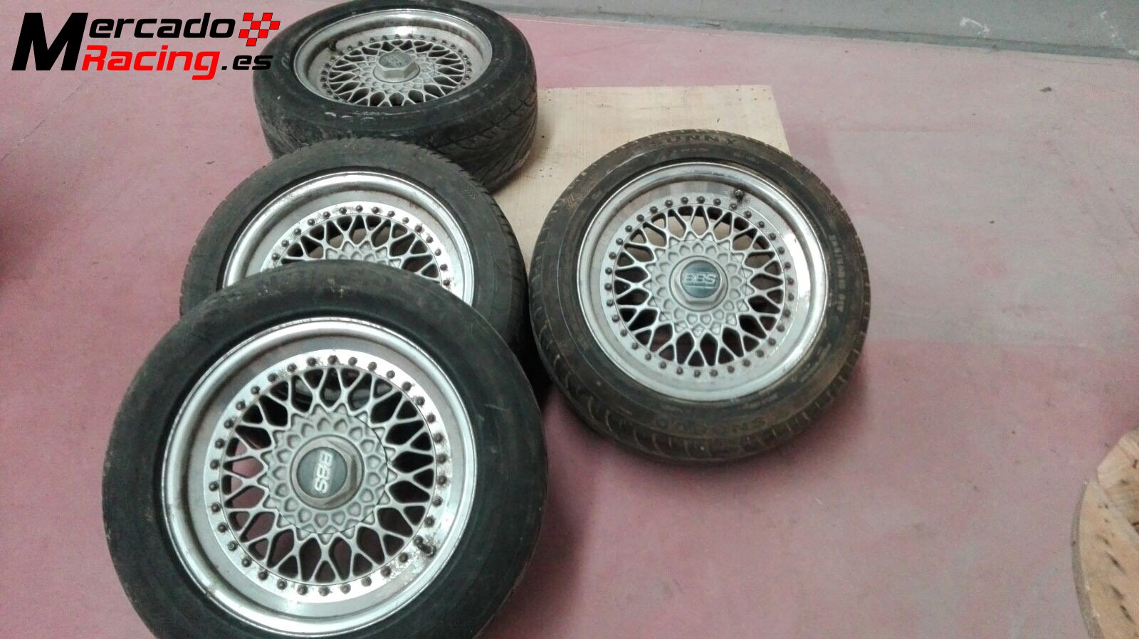 Bbs originales 5x112