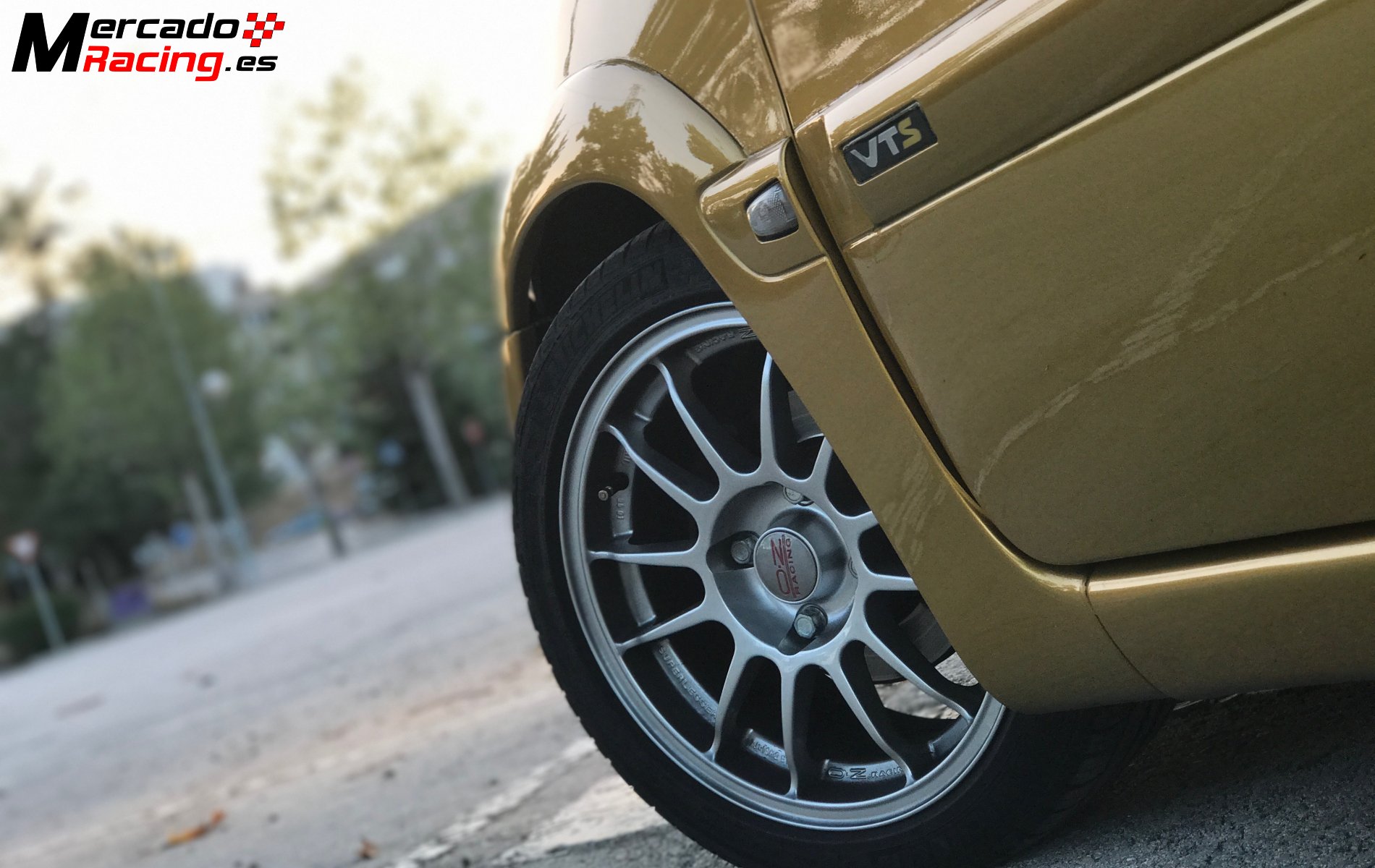 Llantas oz superligera 4x108 15 