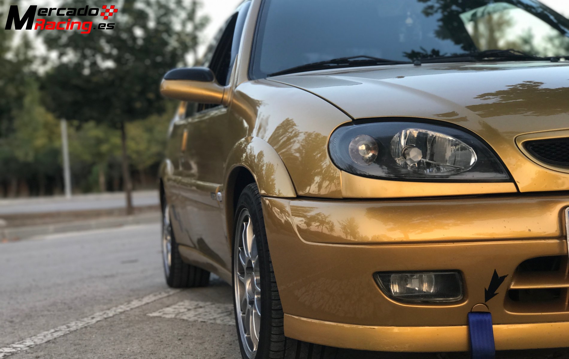 Llantas oz superligera 4x108 15 