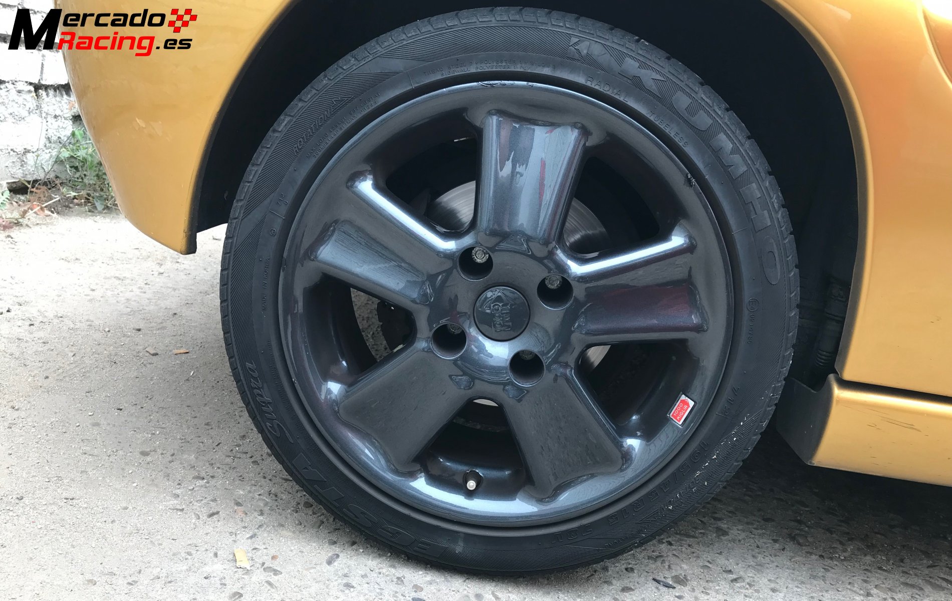 Llantas mille miglia 15  4x108 et16
