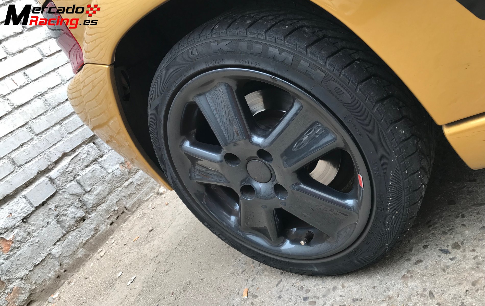 Llantas mille miglia 15  4x108 et16