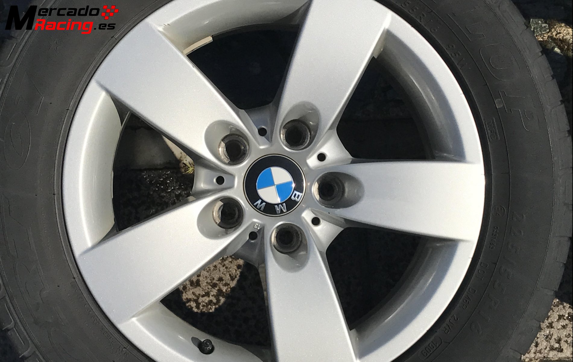 Llantas bmw e60 lci