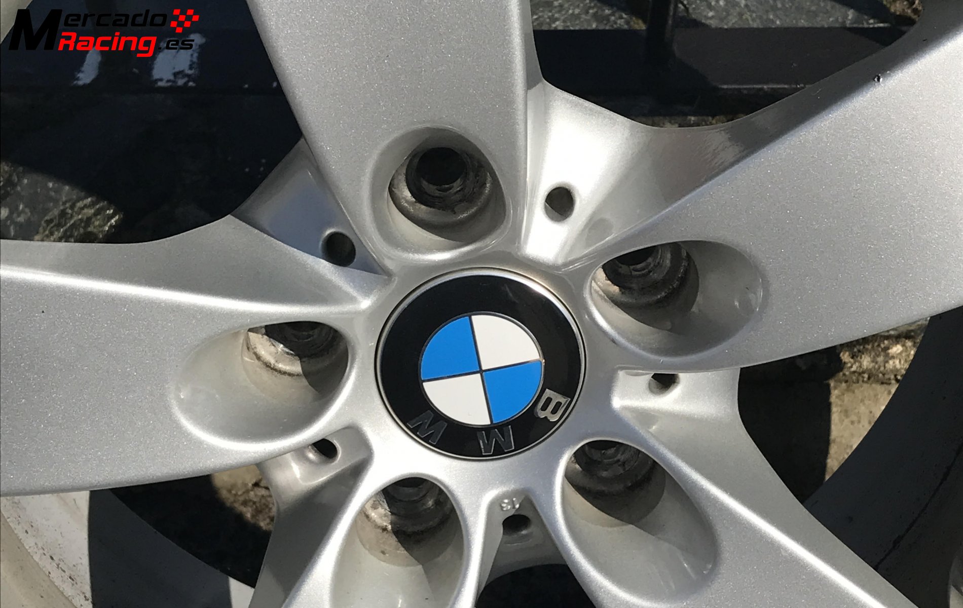 Llantas bmw e60 lci