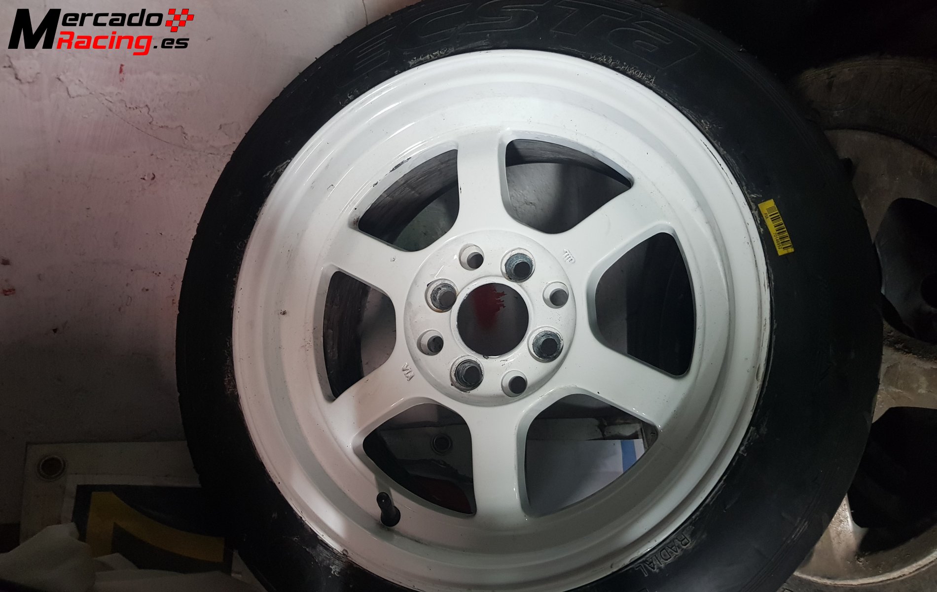 Se venden 4 llantas 