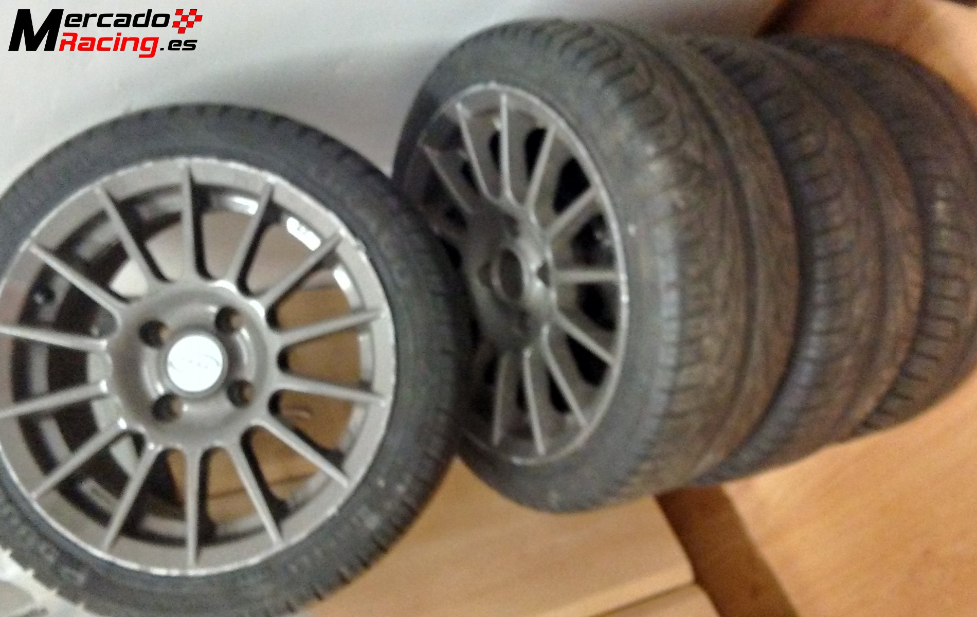 Llantas 15 