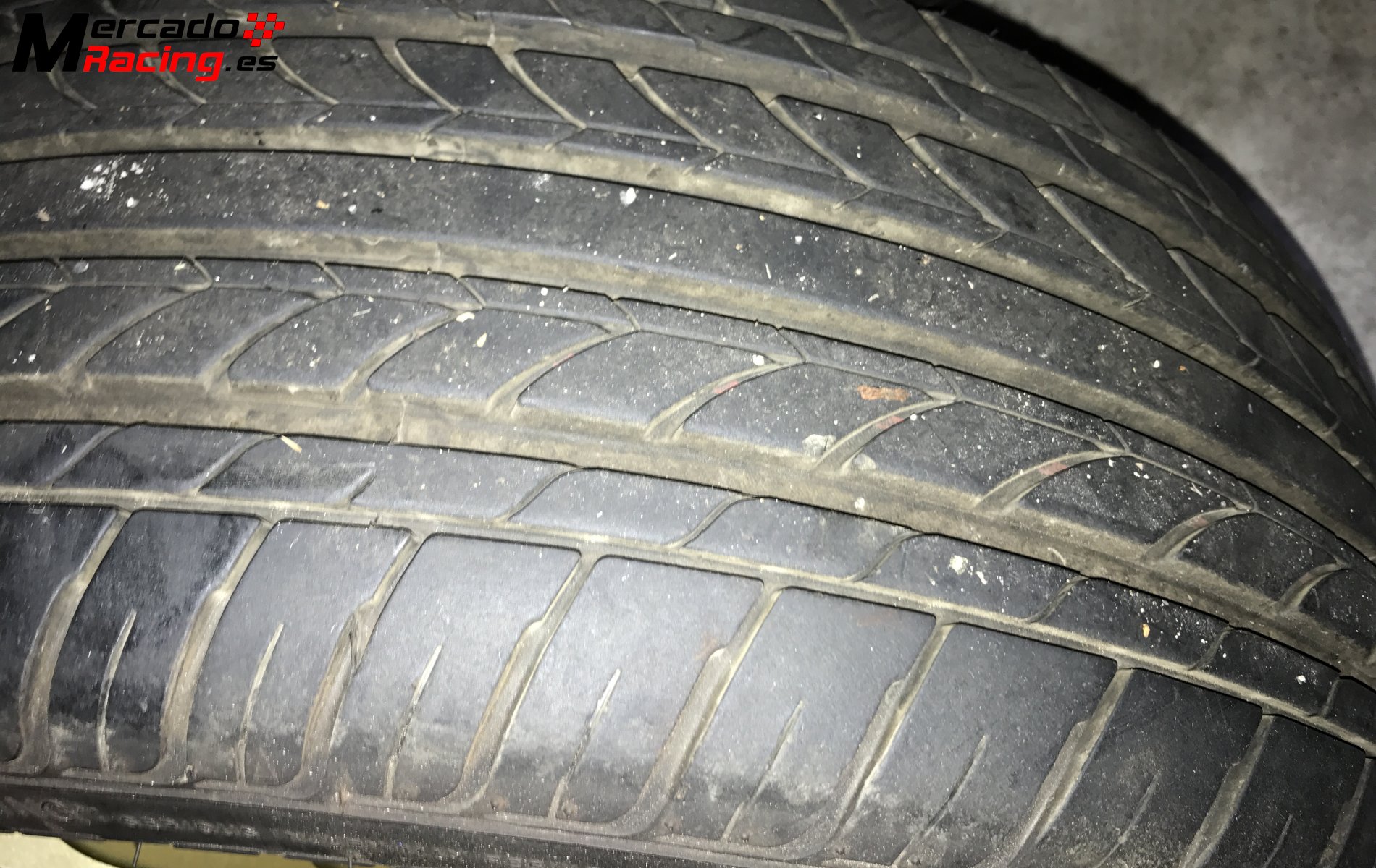 Llantas oz racing superligera 17 