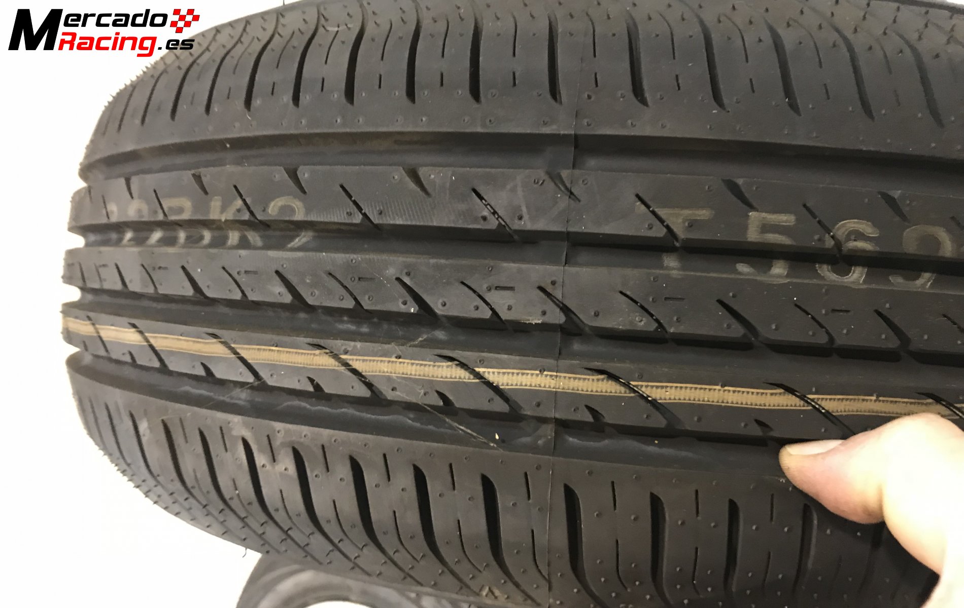 Vendo llantas braid 13