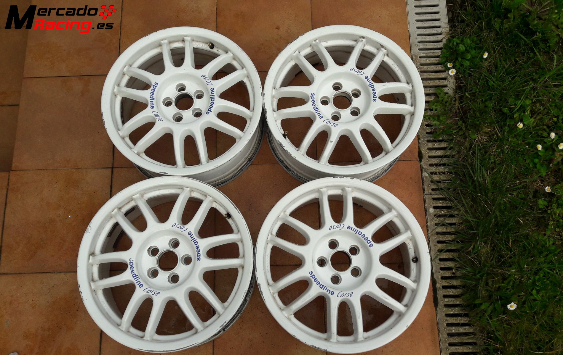 Speedline 2113 7x17 5x100