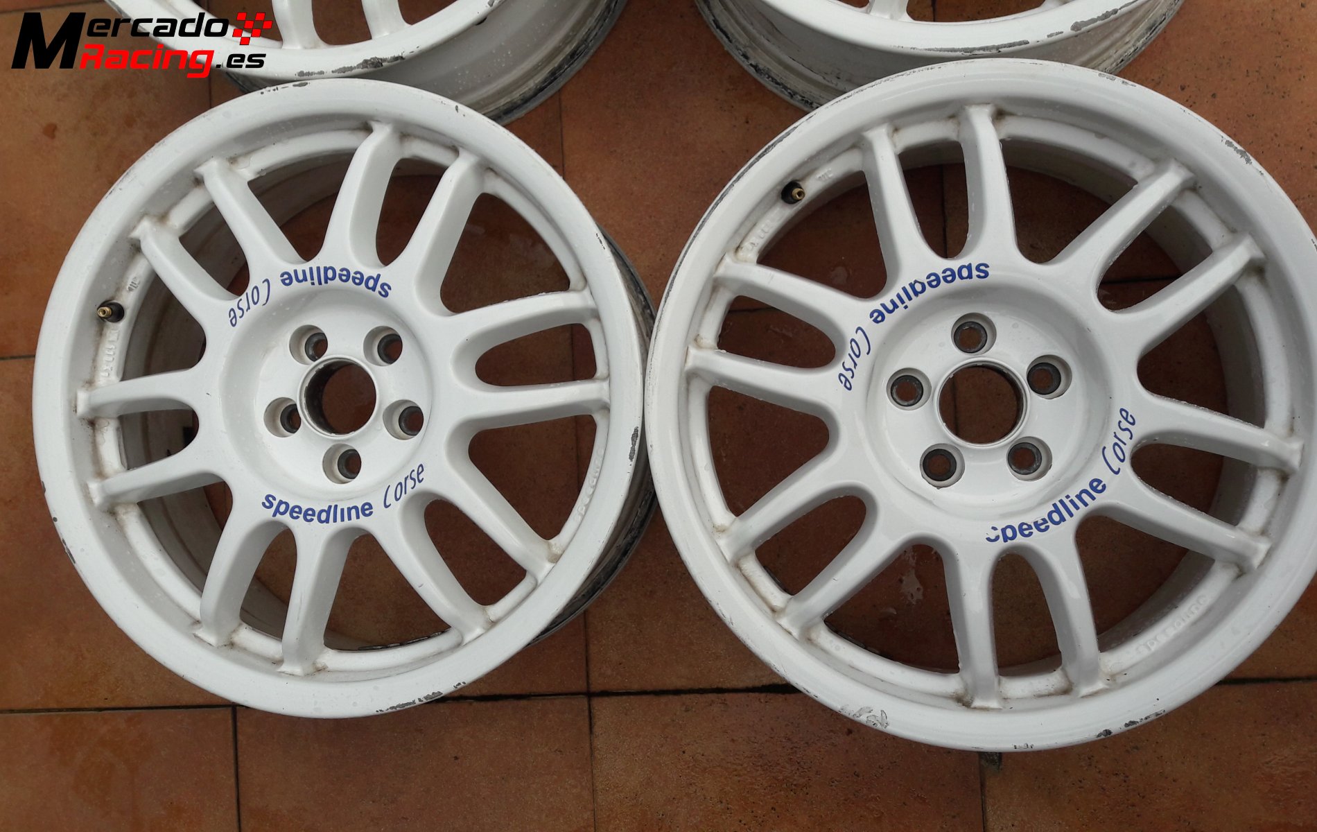 Speedline 2113 7x17 5x100