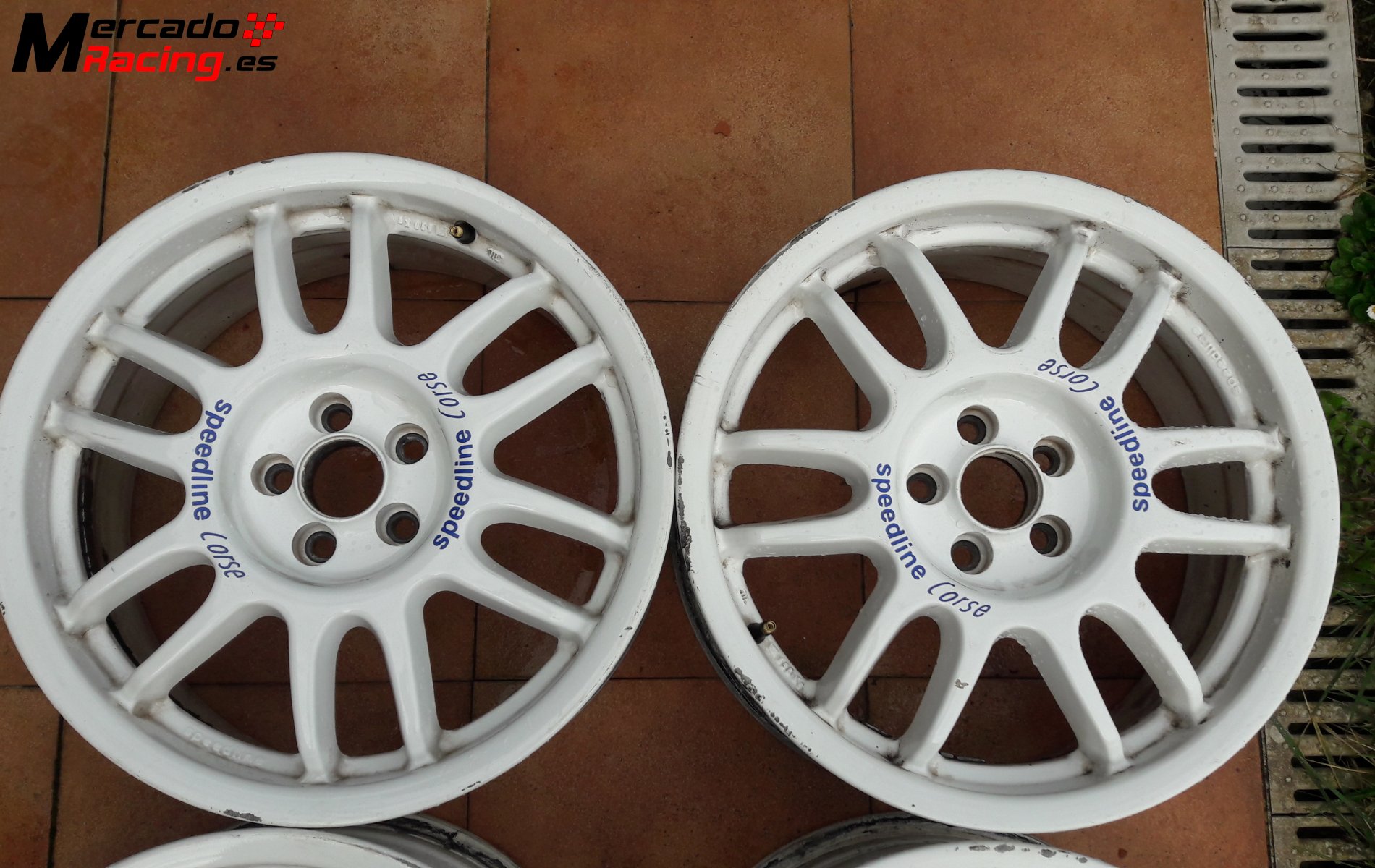 Speedline 2113 7x17 5x100