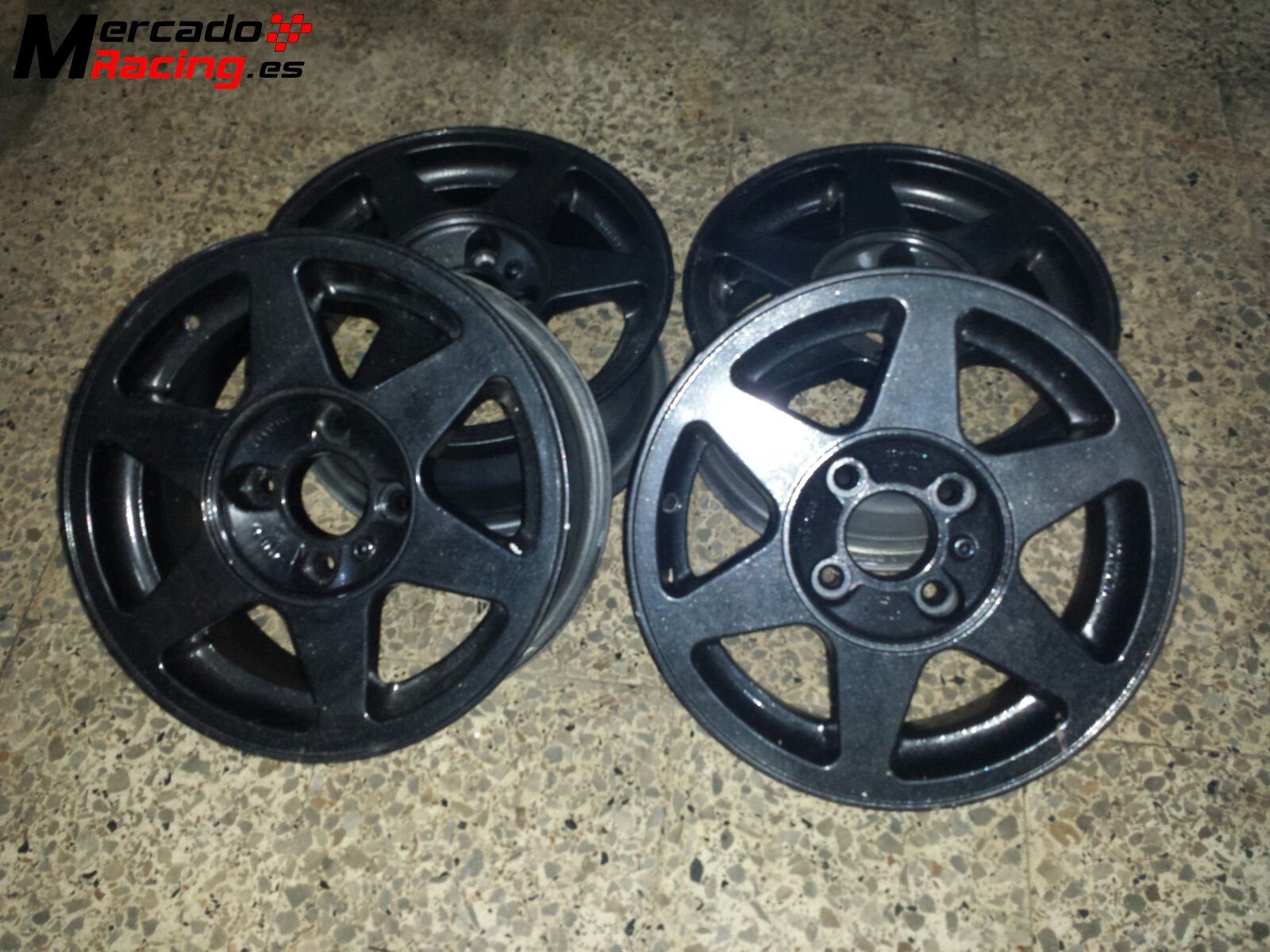 Llantas en 14 4x108 et 22