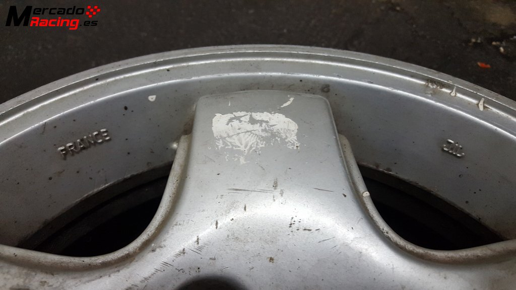 2 llantas 15 peugeot