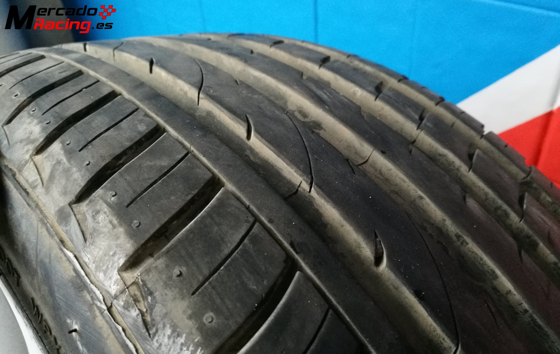 Llantas audi ronal 18¨ et45 rs6