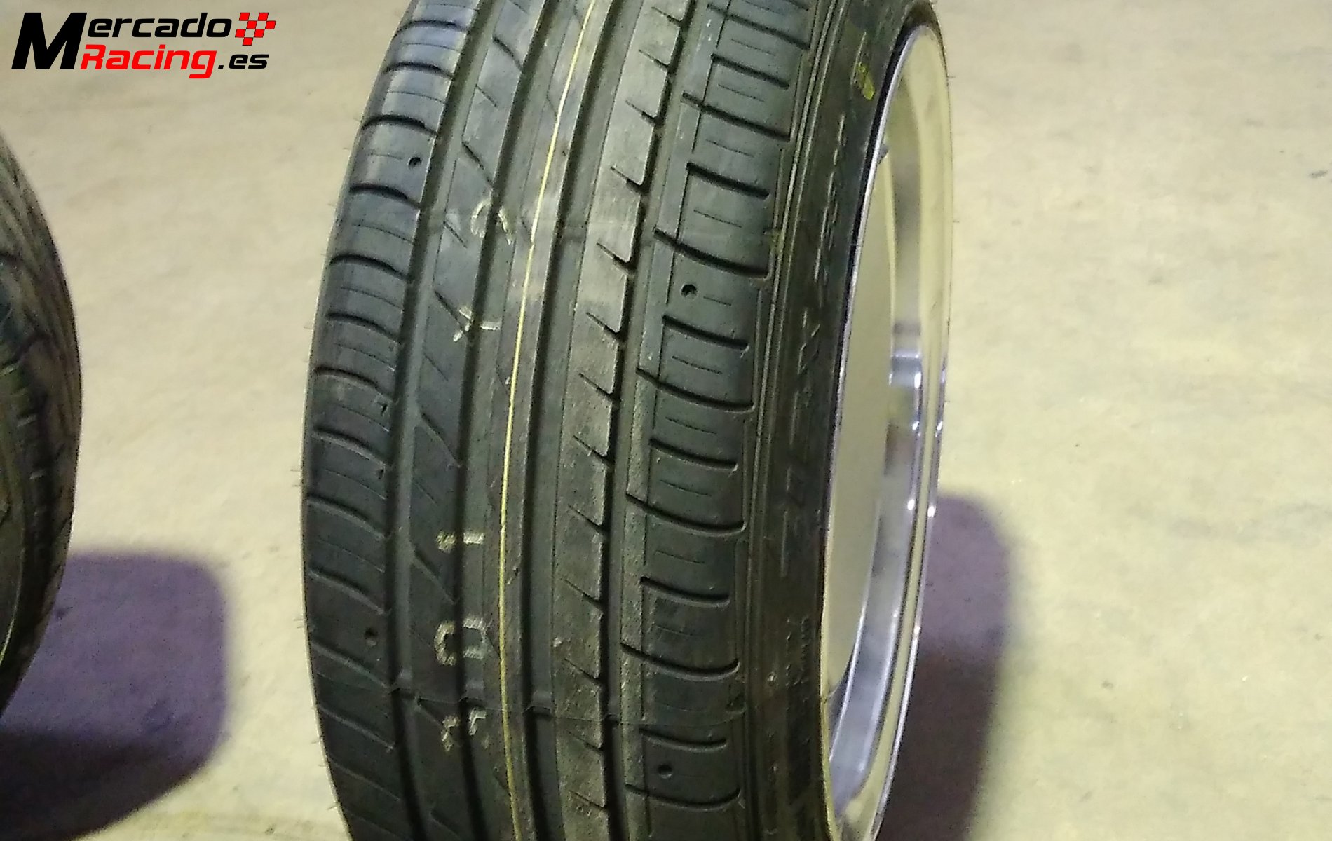 Llantas jbw 15 pulgadas 4x100