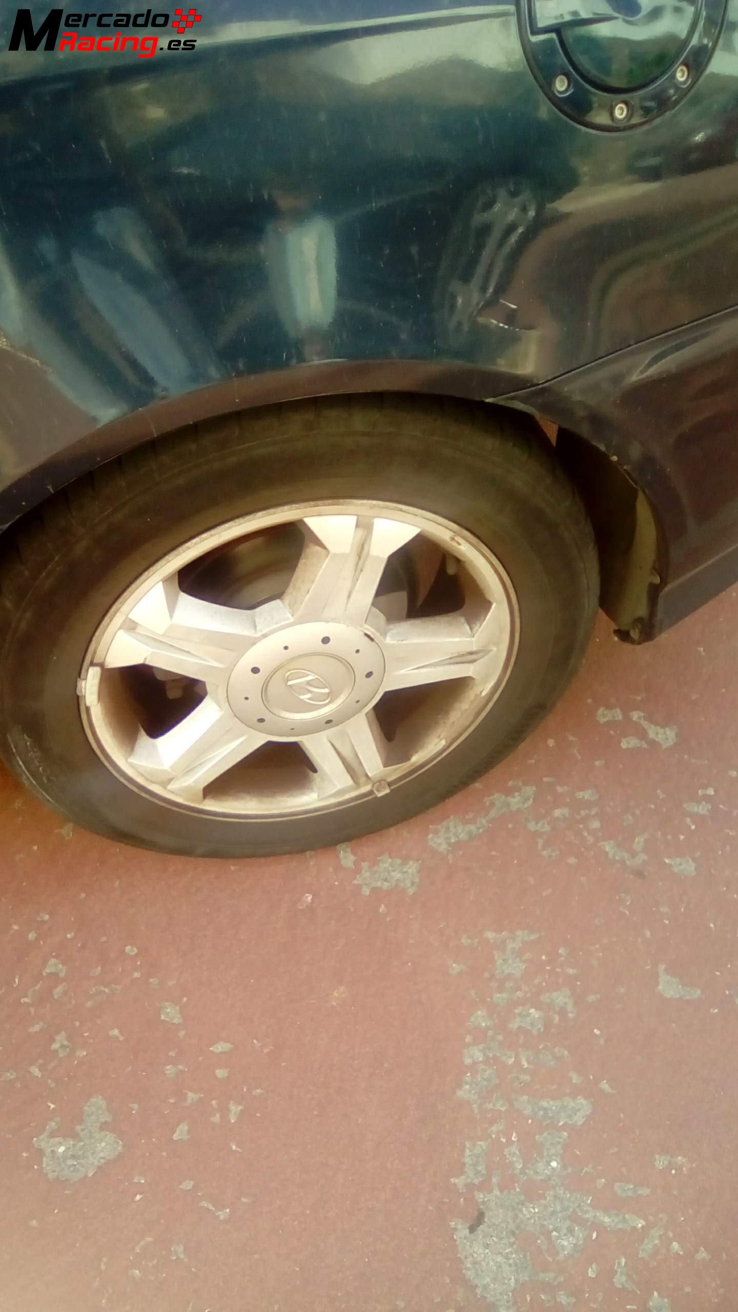 Llantas 16 hyundai coupe fx 2002 