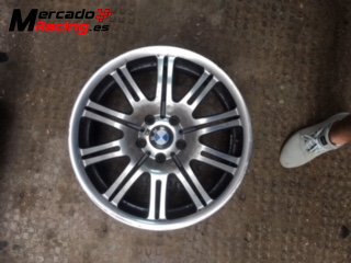 Llantas bmw evo 19  doble medida
