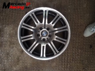 Llantas bmw evo 19  doble medida