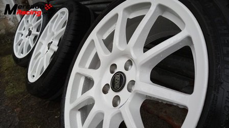 Llantas braid fullrace a 18  5x108 con ps4