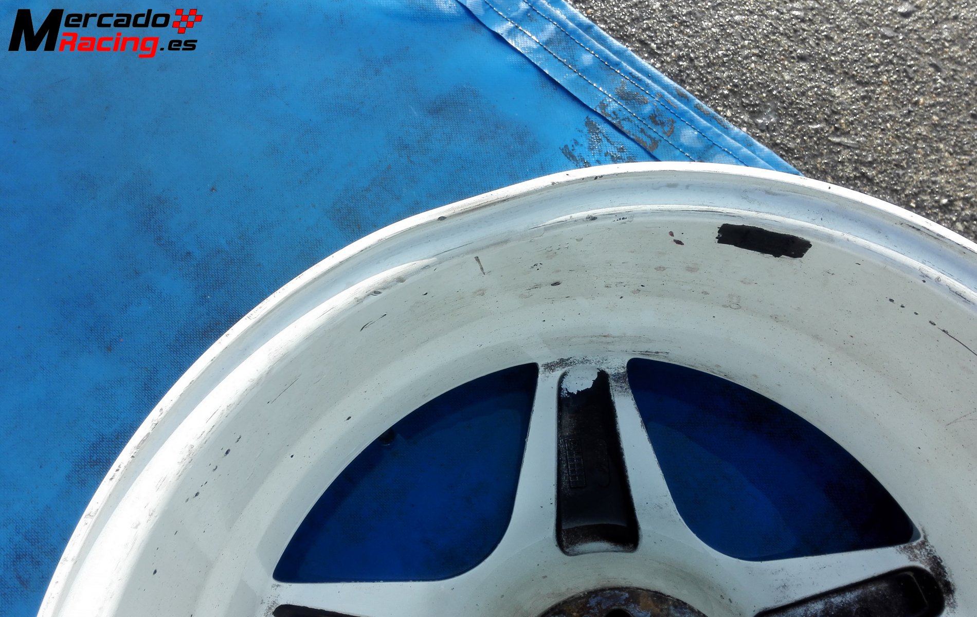 Llantas speedline 2110 17  5x100