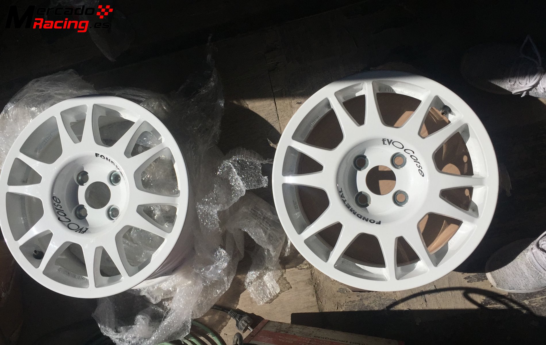 Evo corse 15¨ 