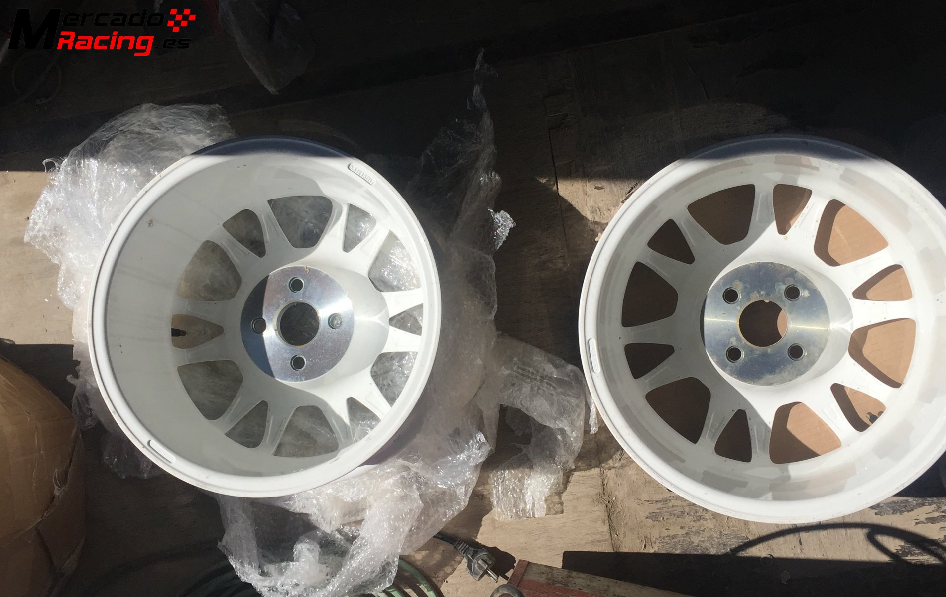 Evo corse 15¨ 