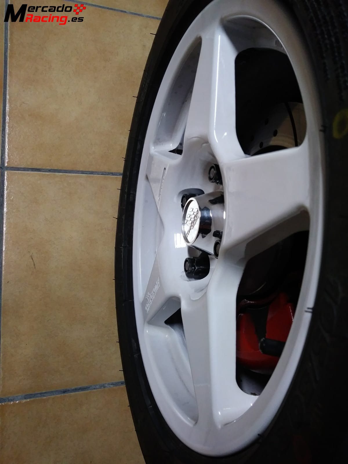 Llantas compomotive mo5