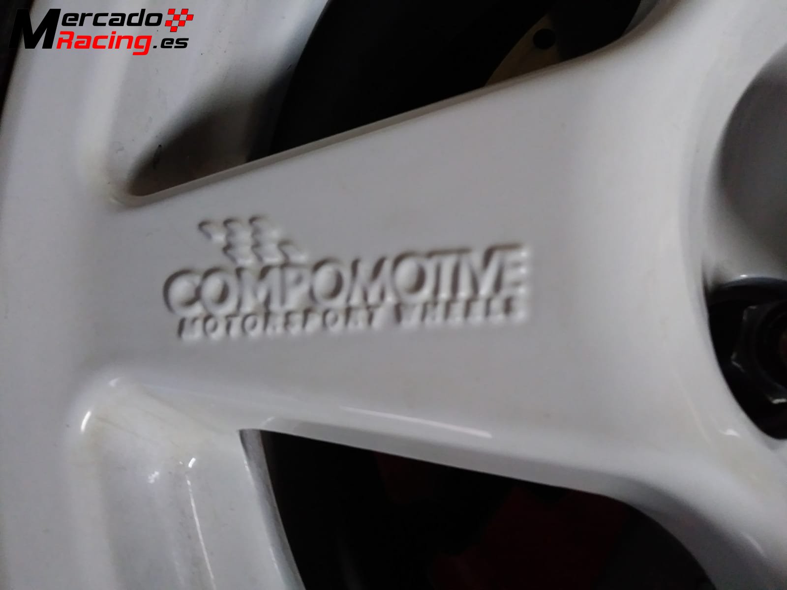 Llantas compomotive mo5