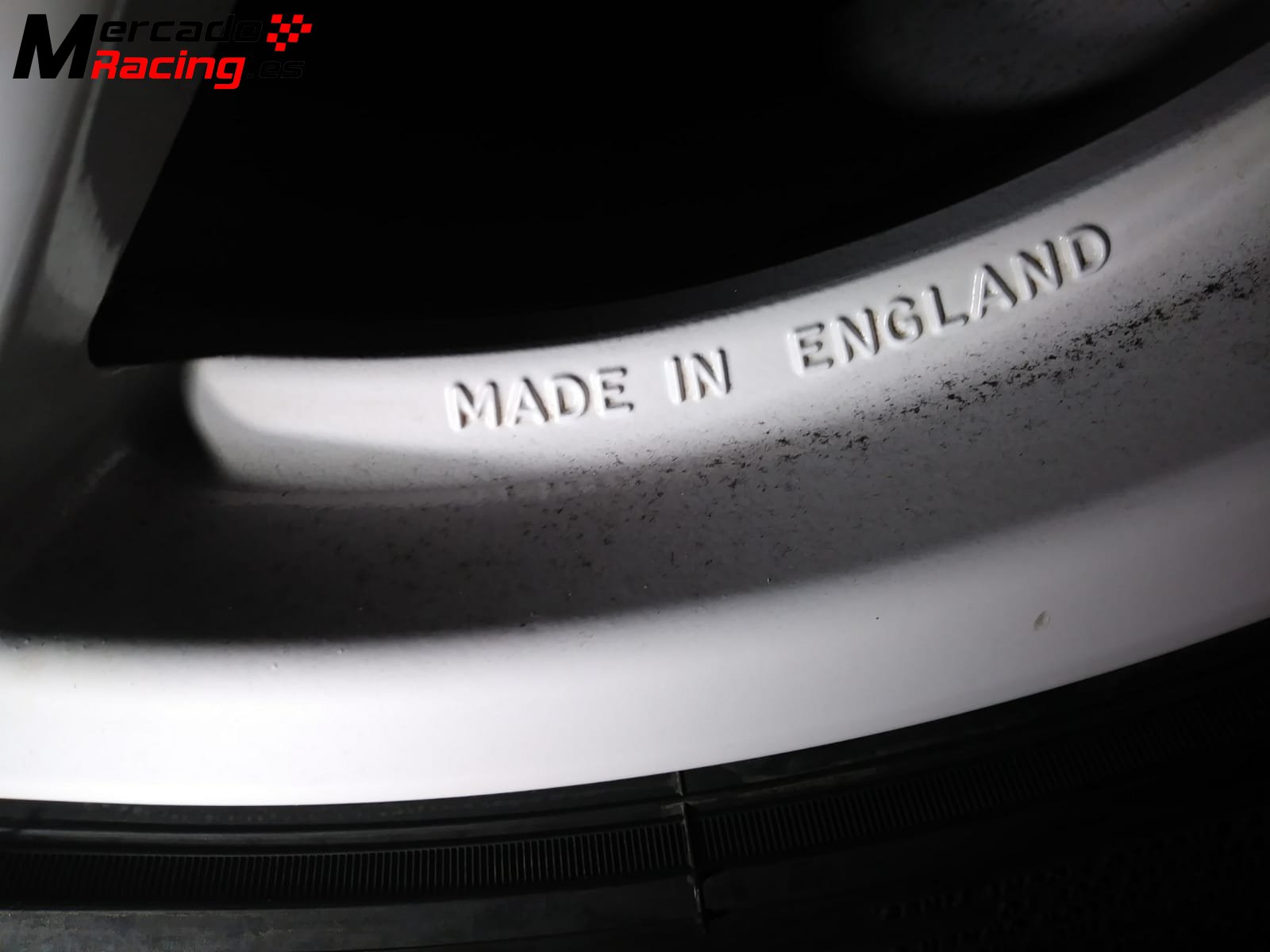 Llantas compomotive mo5