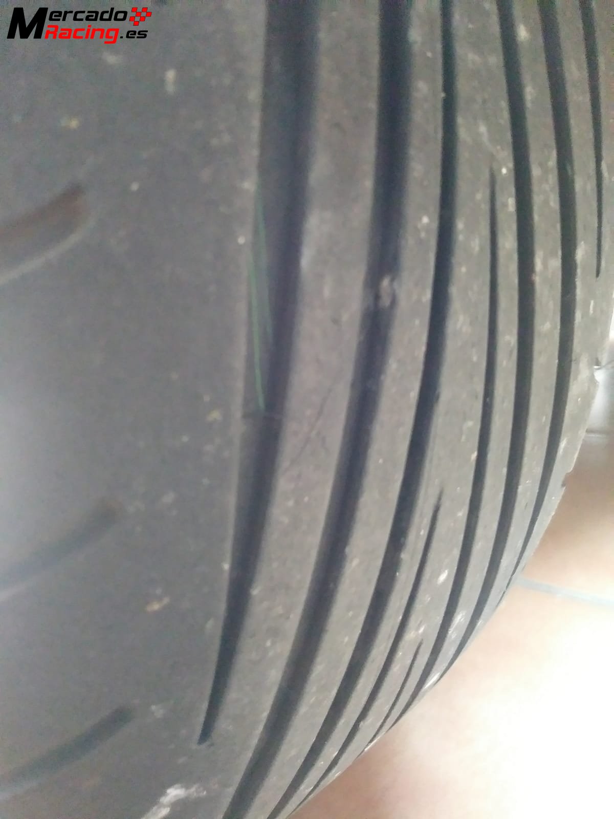 Llantas compomotive mo5