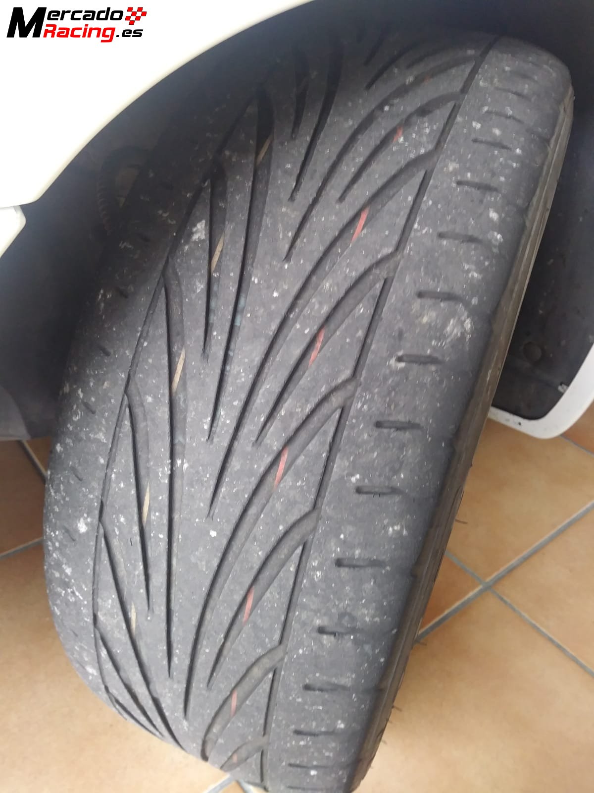 Llantas compomotive mo5