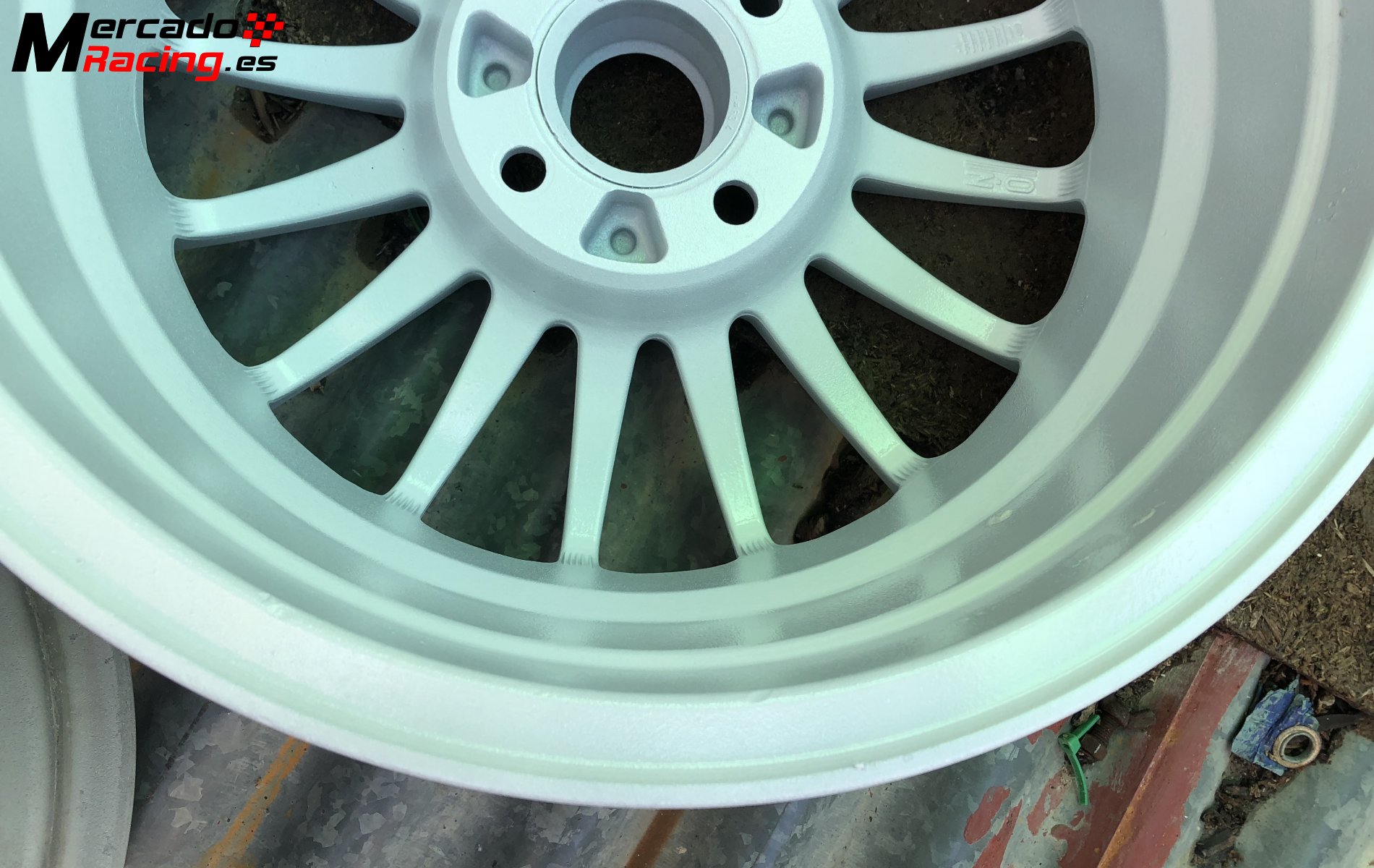Llantas oz 16
