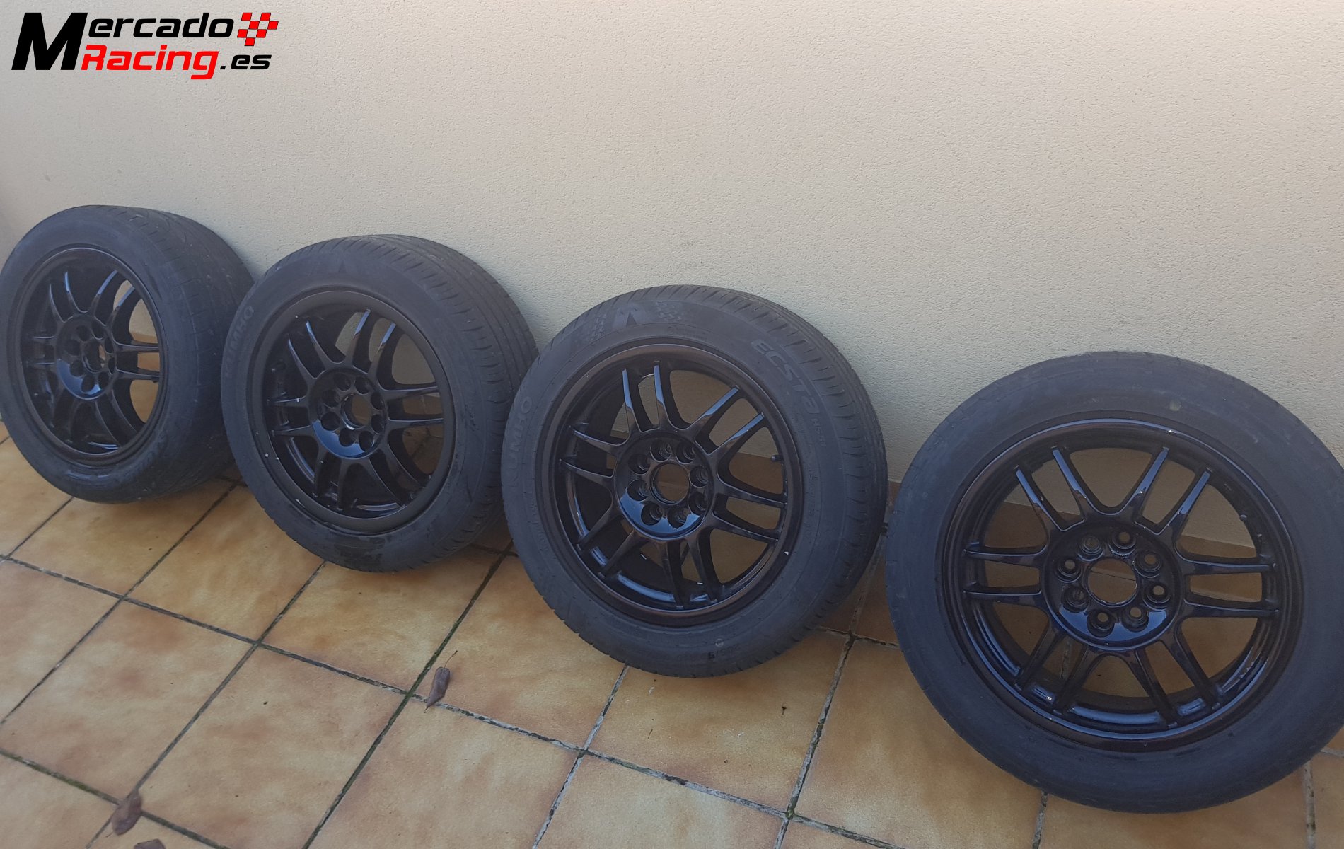 Llantas oz f1